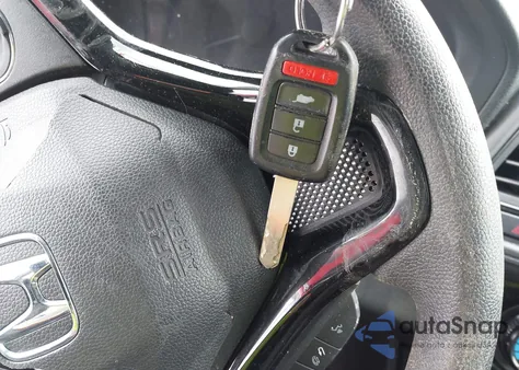 2017 Honda Hr-V Lx z USA, uszkodzony, nr VIN 3CZRU6H37HM732769